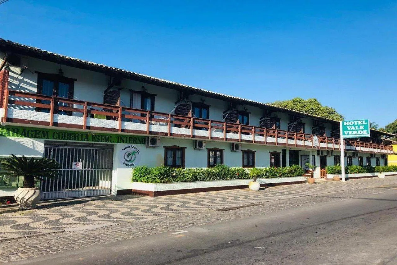 Hotel Vale Verde Porto Seguro