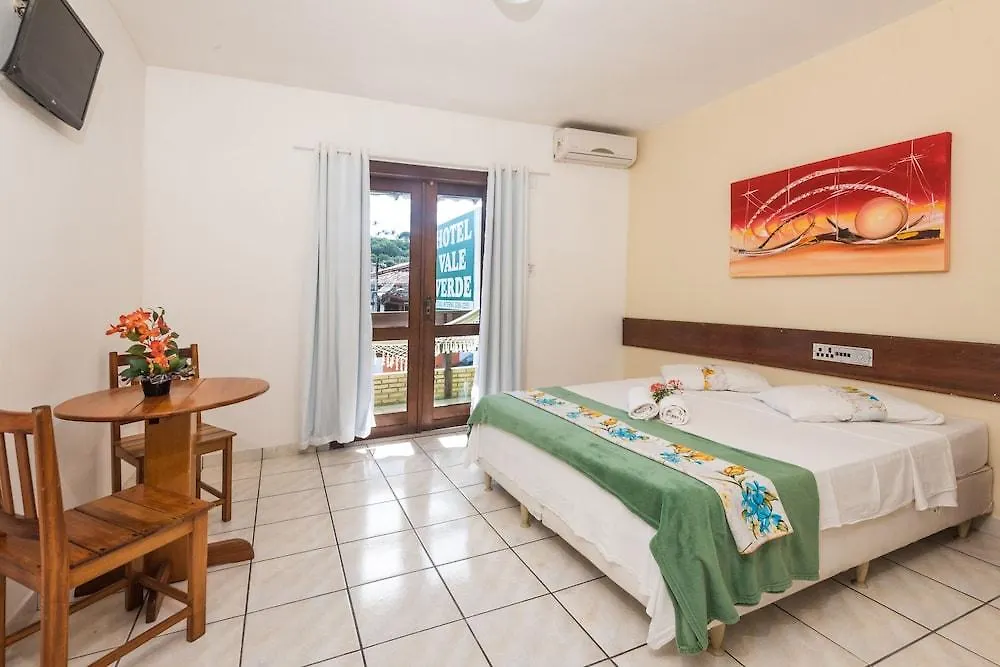 Hotel Vale Verde Porto Seguro 3*,