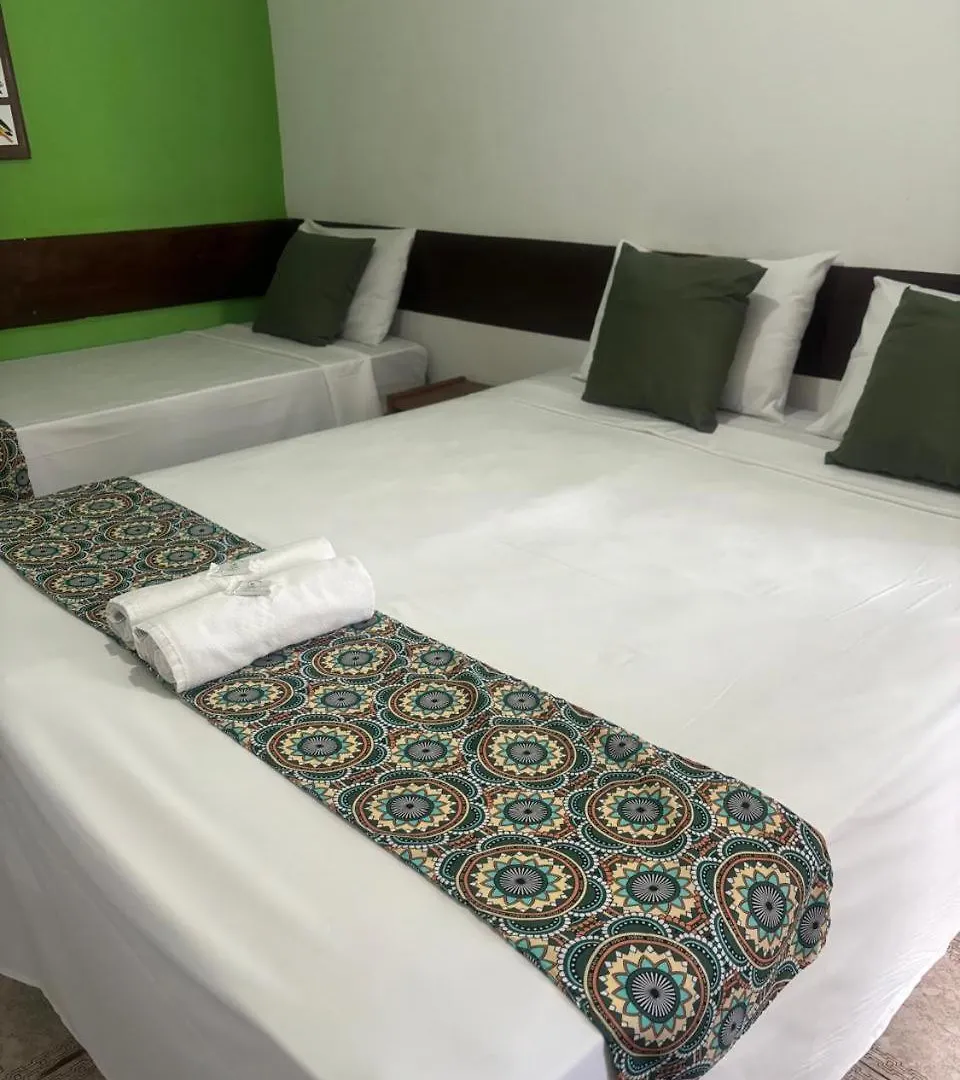 Hotel Vale Verde Porto Seguro 3*,