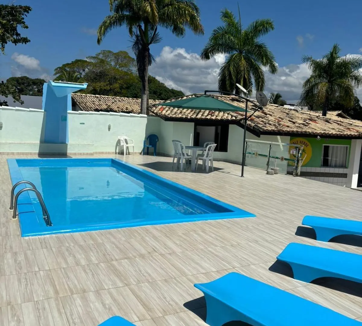 Hotel Vale Verde Porto Seguro