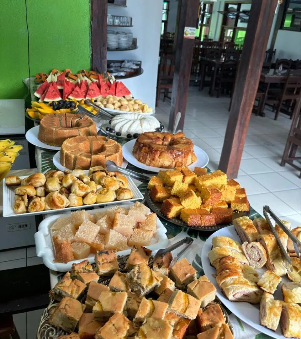 ***  Hotel Vale Verde Porto Seguro Brazil
