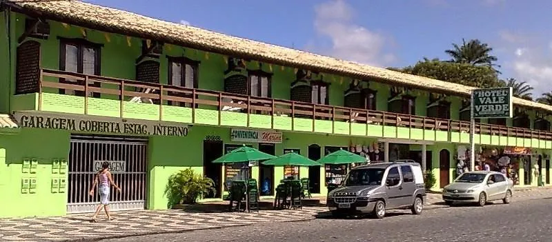 Hotel Vale Verde Porto Seguro 3*,