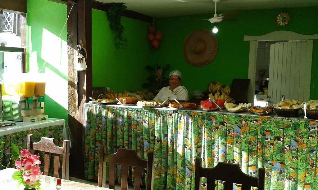 Hotel Vale Verde Porto Seguro