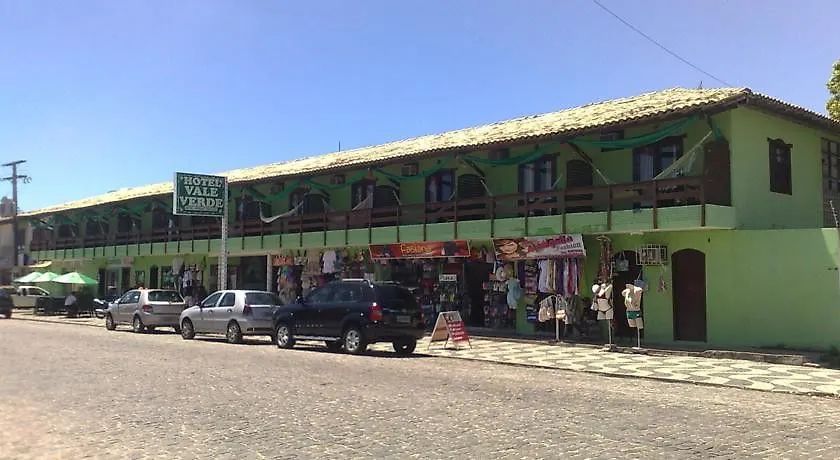 Hotel Vale Verde Porto Seguro