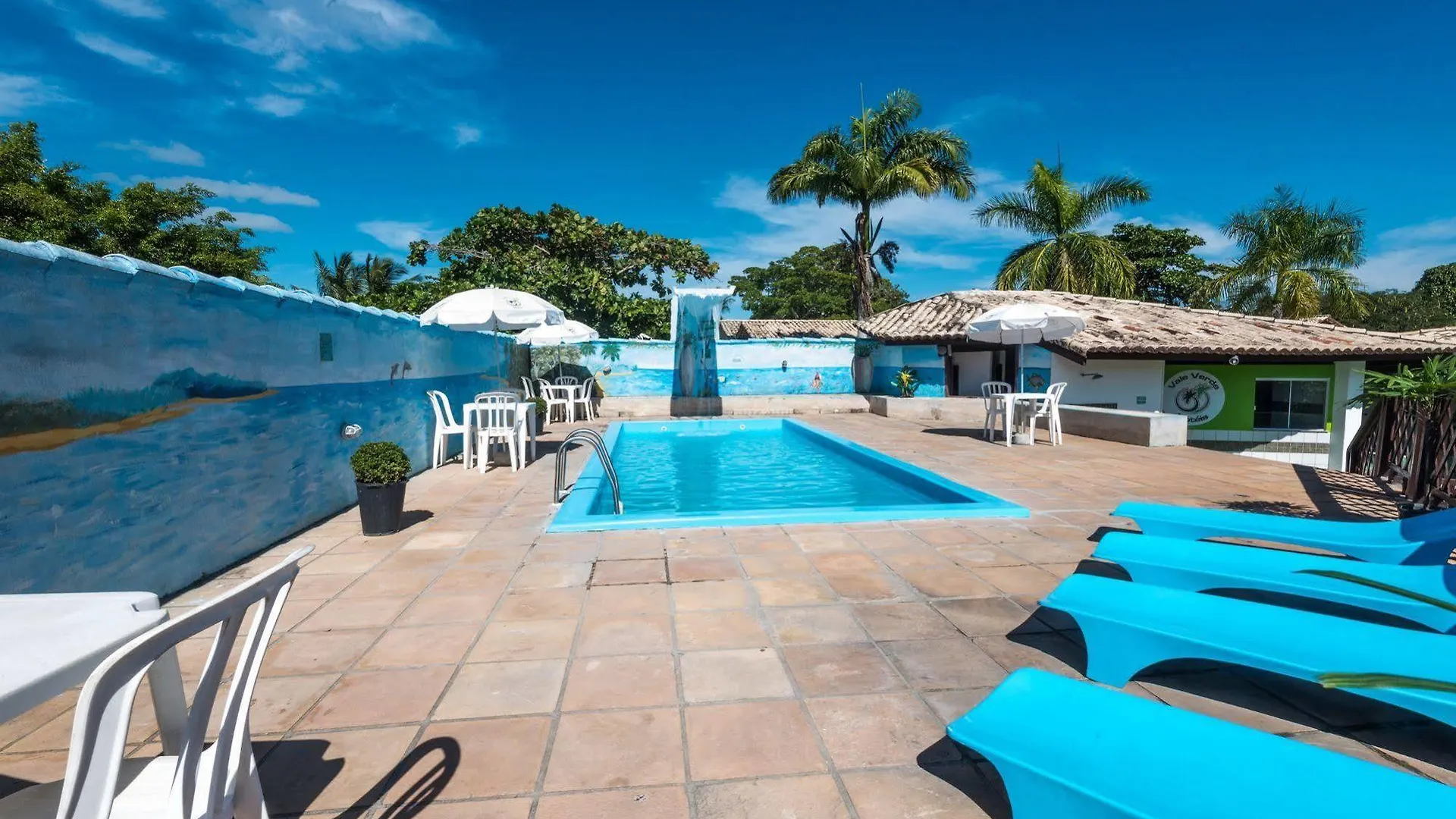 Hotel Vale Verde Porto Seguro 3*,