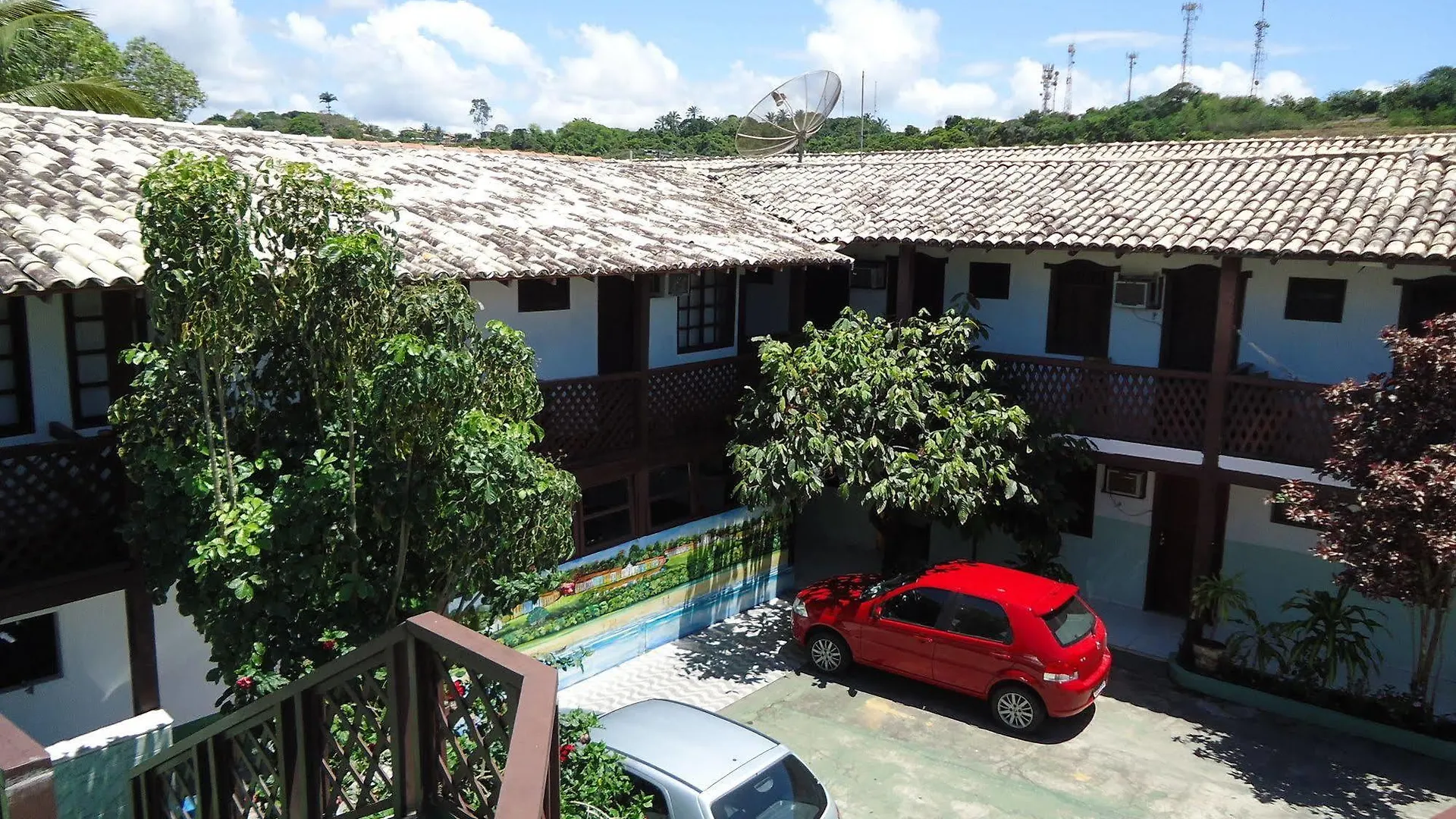 Hotel Vale Verde Porto Seguro
