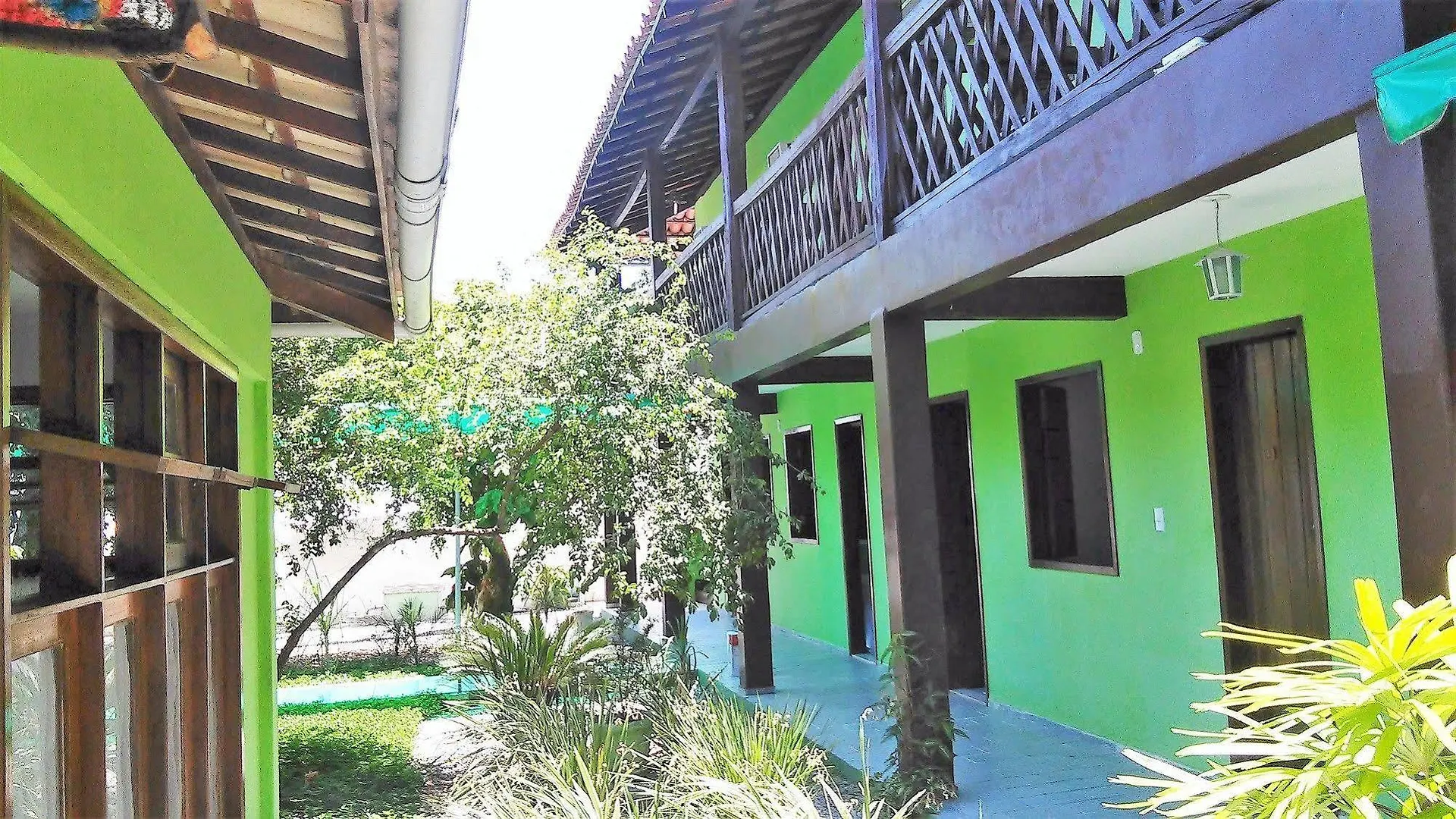 ***  Hotel Vale Verde Porto Seguro Brazil