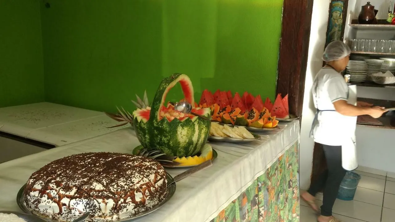 Hotel Vale Verde Porto Seguro 3*,  Brazil