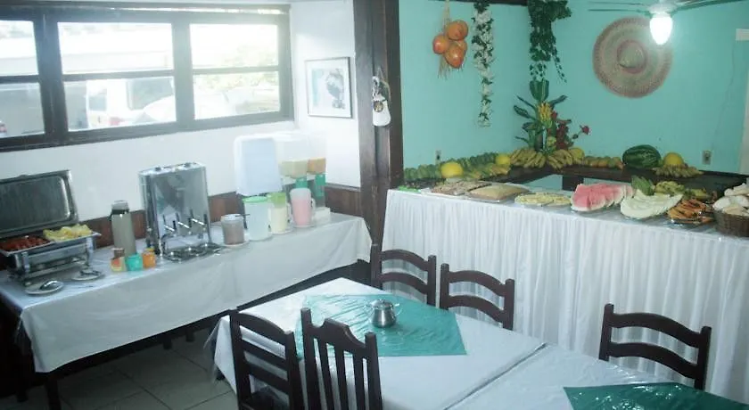 Hotel Vale Verde Porto Seguro Brezilya