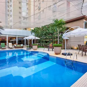 Mercure Jk 4* Sao Paulo