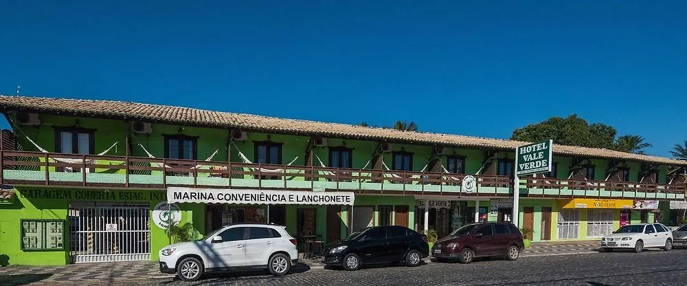 Hotel Vale Verde Porto Seguro