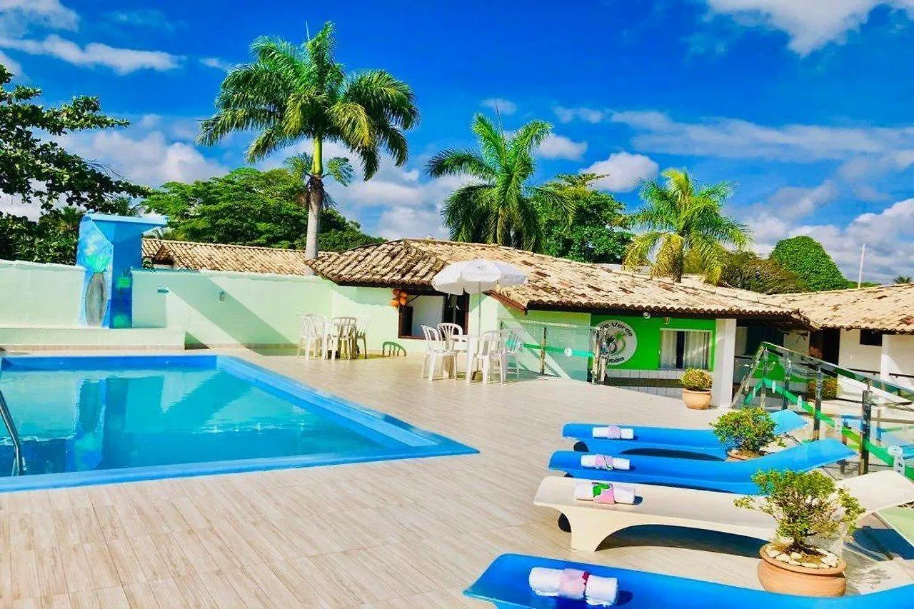 Hotel Vale Verde Porto Seguro Brazil