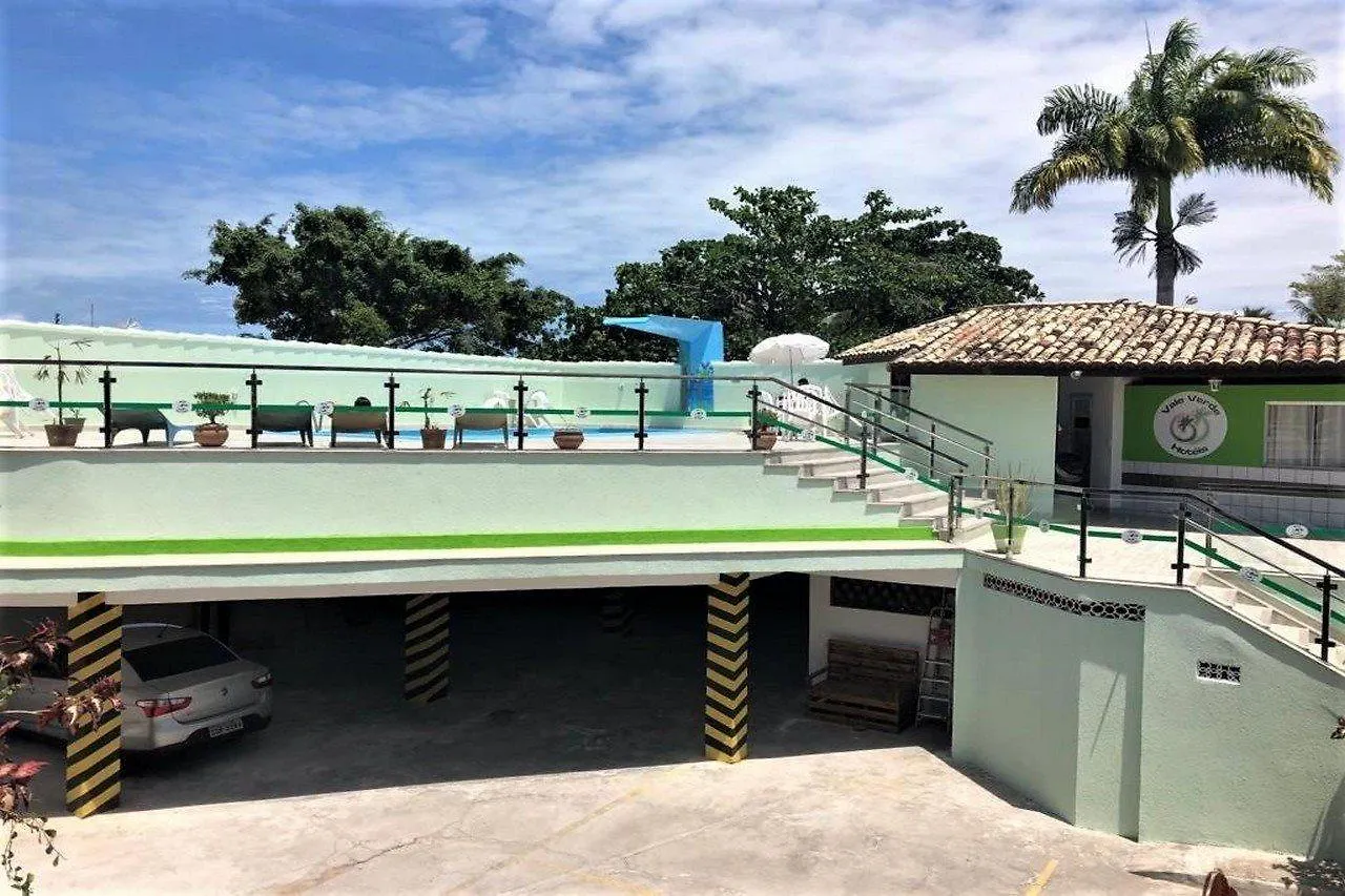 Hotel Vale Verde Porto Seguro