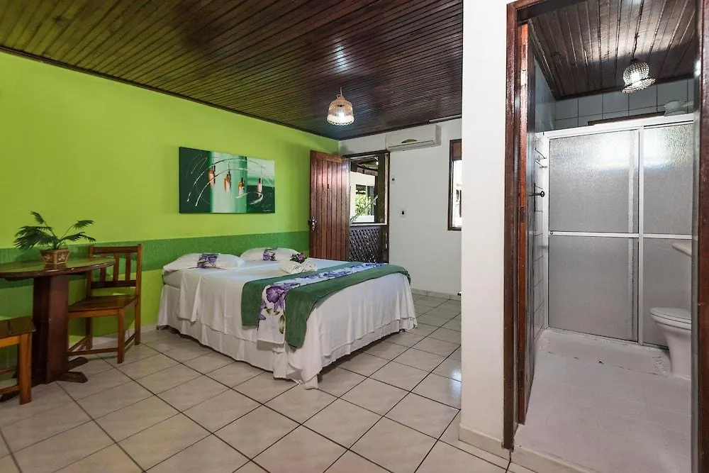 Hotel Vale Verde Porto Seguro 3*,  Brésil