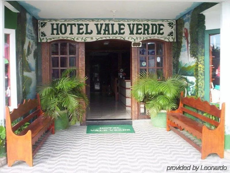 Hotel Vale Verde Porto Seguro 3*,