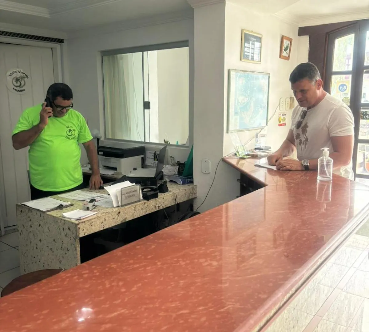 Hotel Vale Verde Porto Seguro