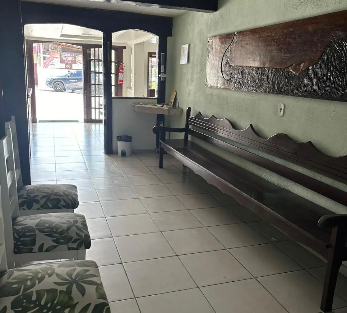 Hotel Vale Verde Porto Seguro