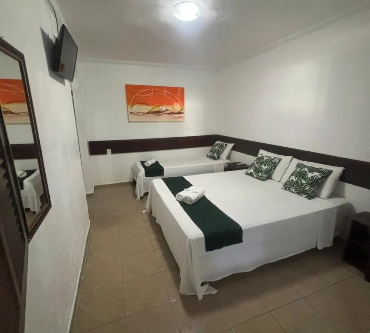 Hotel Vale Verde Porto Seguro