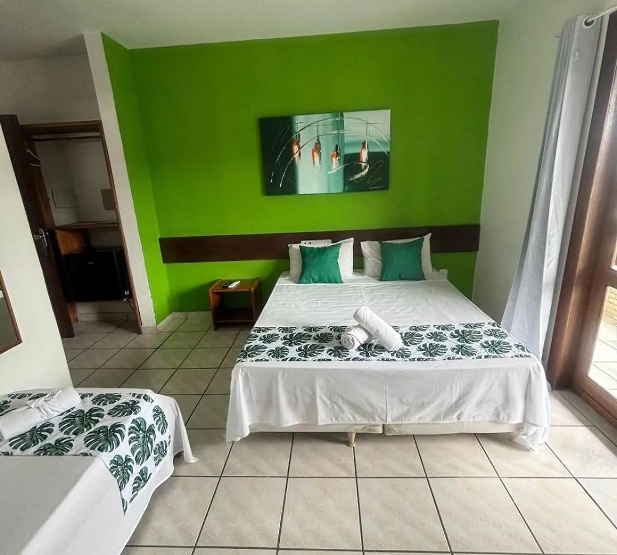 Hotel Vale Verde Porto Seguro 3*,
