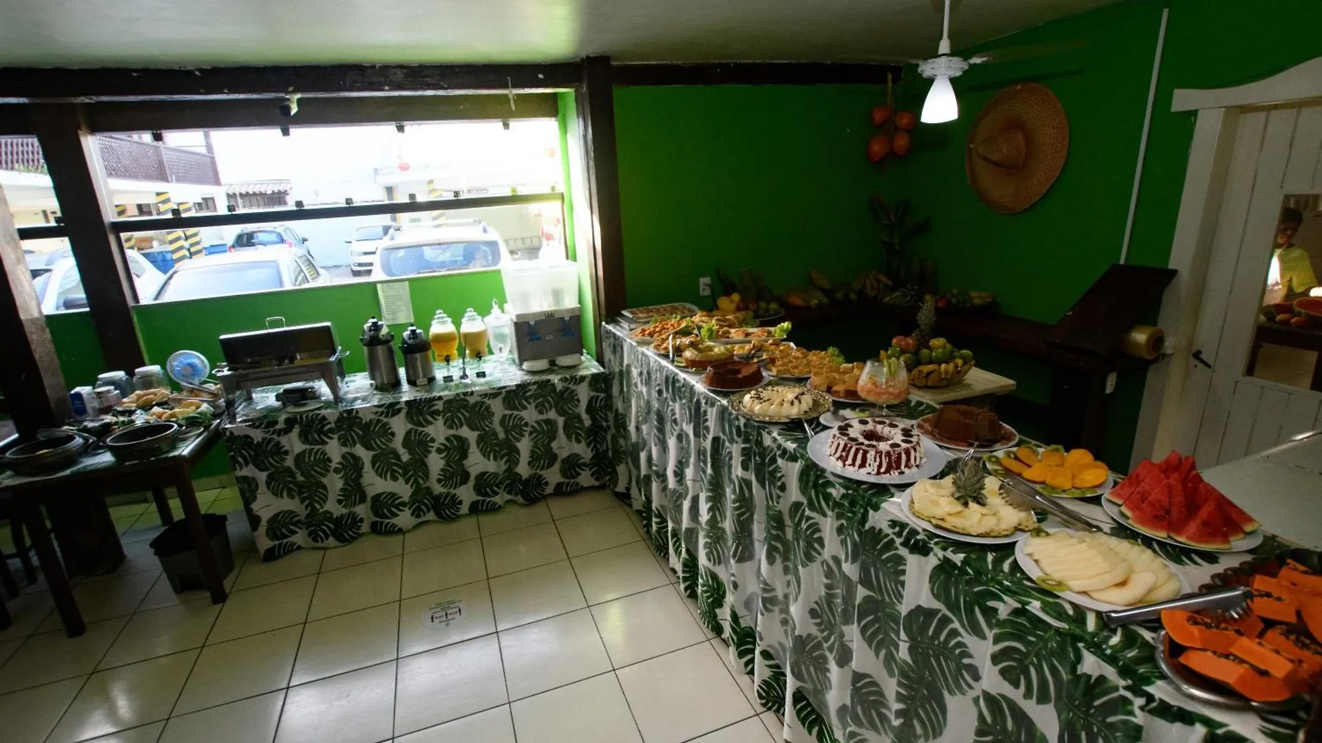 Hotel Vale Verde Porto Seguro Brazil