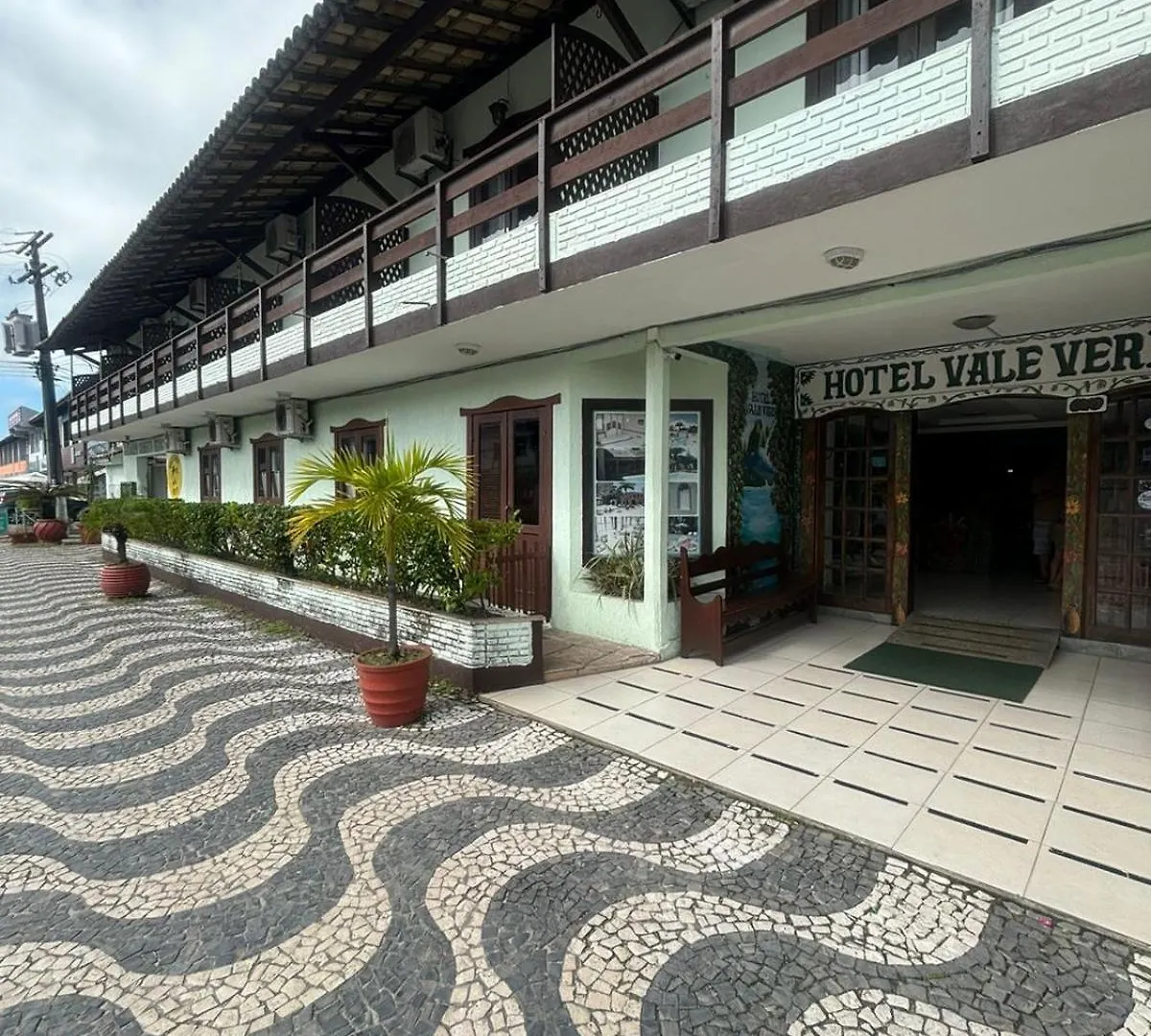 Hotel Vale Verde Porto Seguro