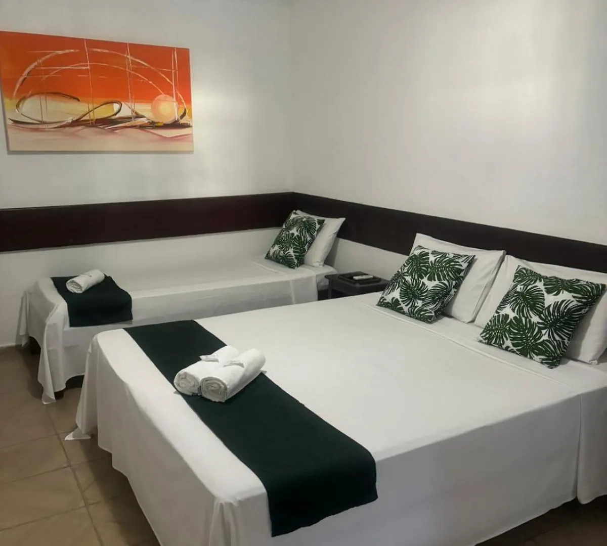 ***  Hotel Vale Verde Porto Seguro Brazil
