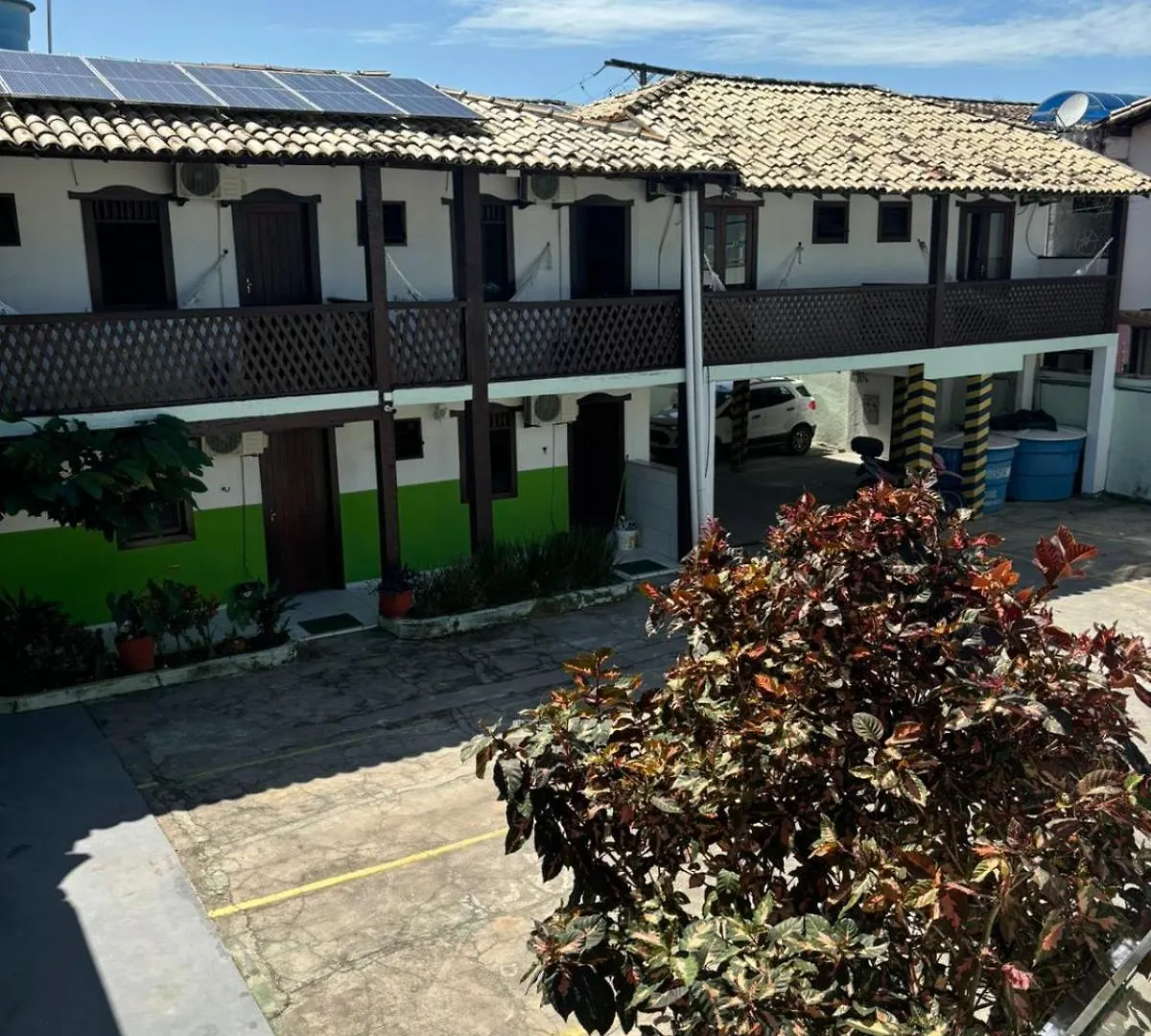 Hotel Vale Verde Porto Seguro Brésil