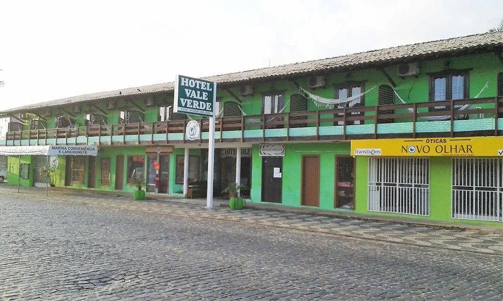 Hotel Vale Verde Porto Seguro