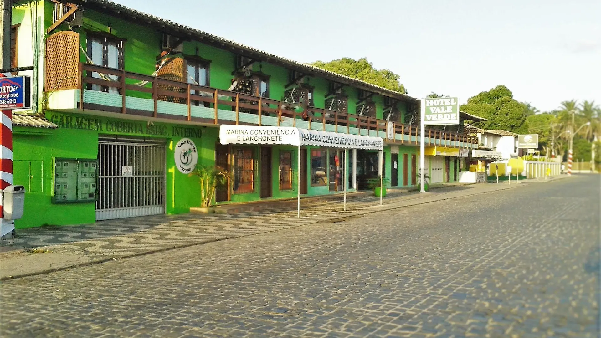 Hotel Vale Verde Porto Seguro
