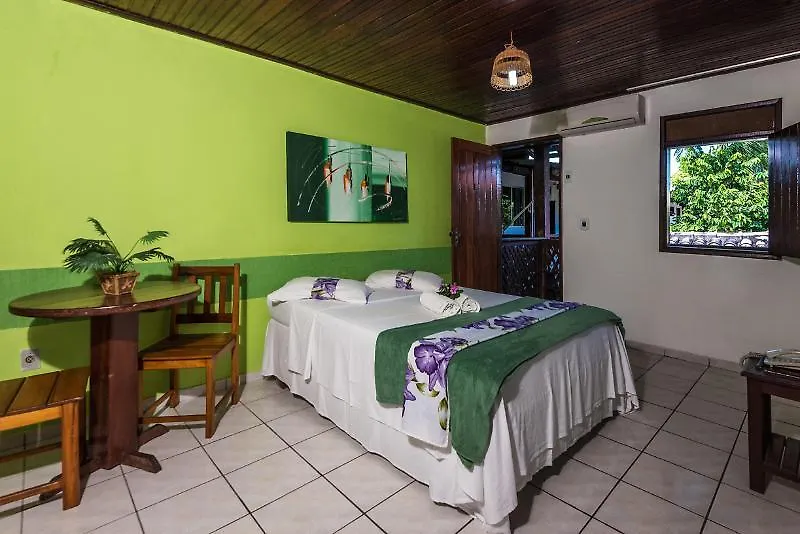 Hotel Vale Verde Porto Seguro Brazil