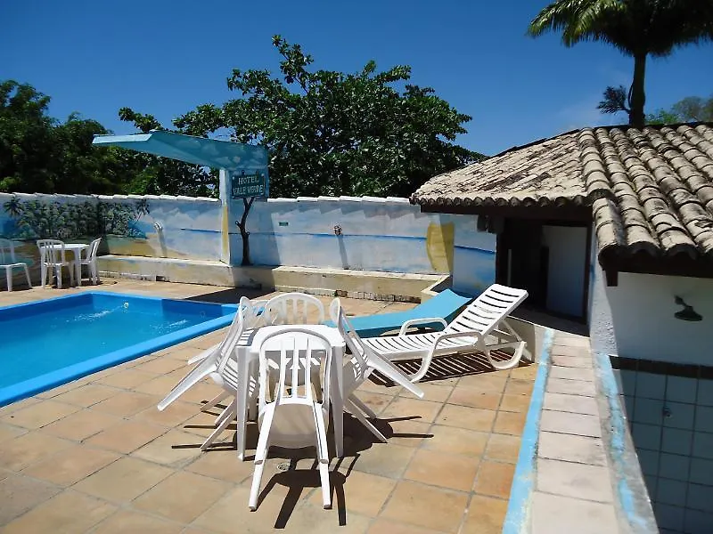 Hotel Vale Verde Porto Seguro