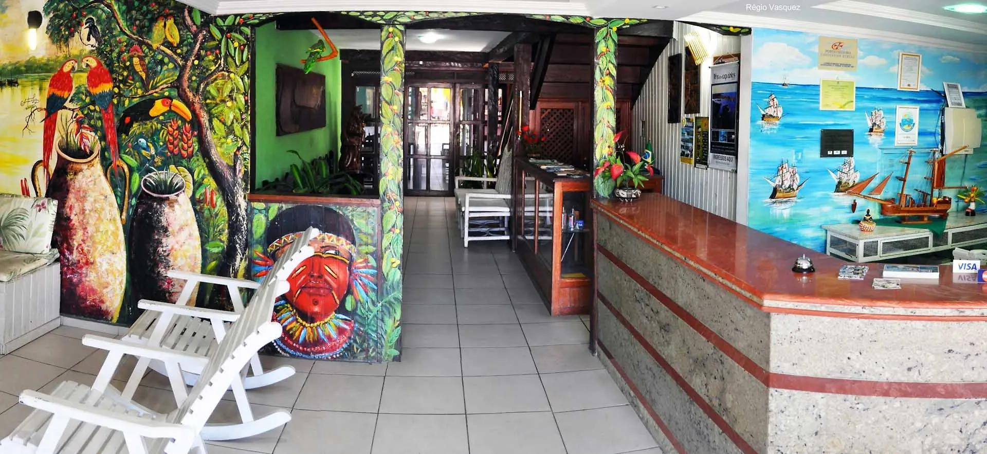 Hotel Vale Verde Porto Seguro