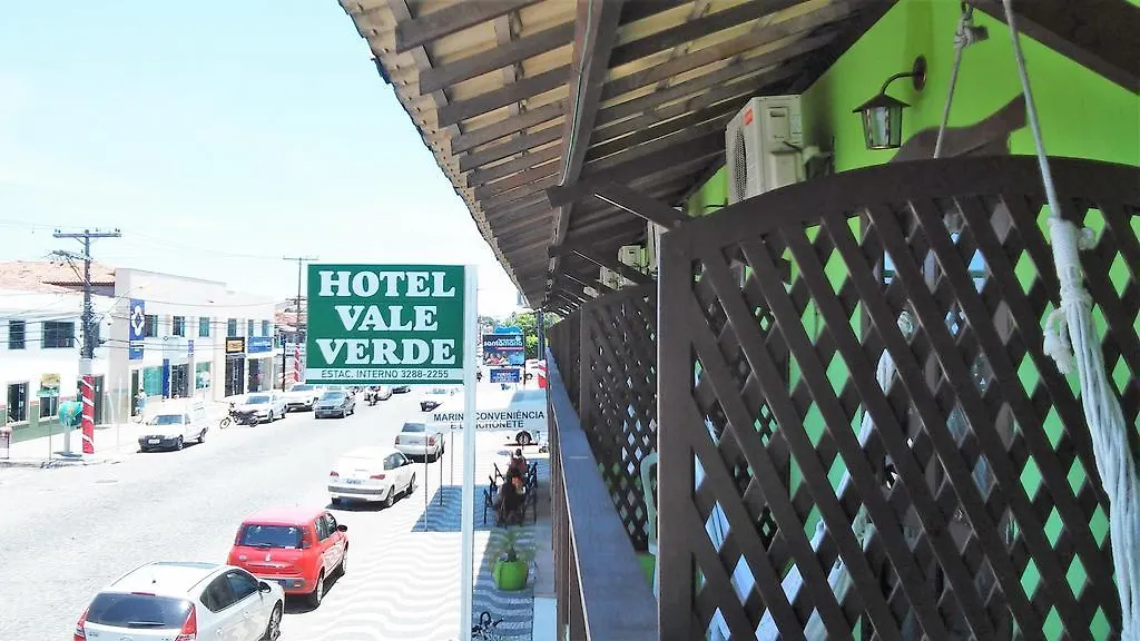 Hotel Vale Verde Porto Seguro