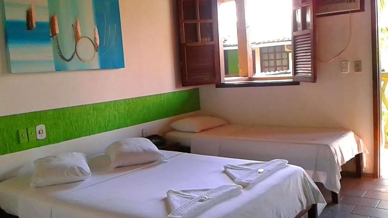 Hotel Vale Verde Porto Seguro