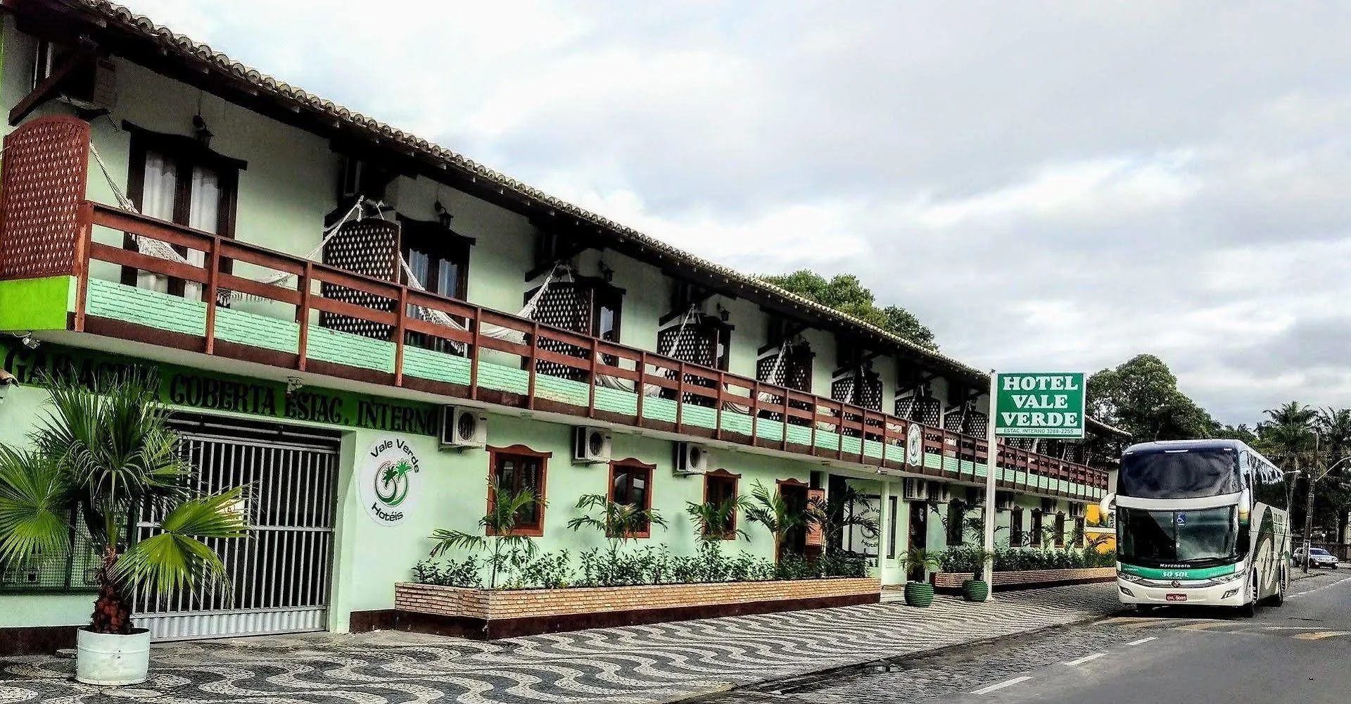 Hotel Vale Verde Porto Seguro