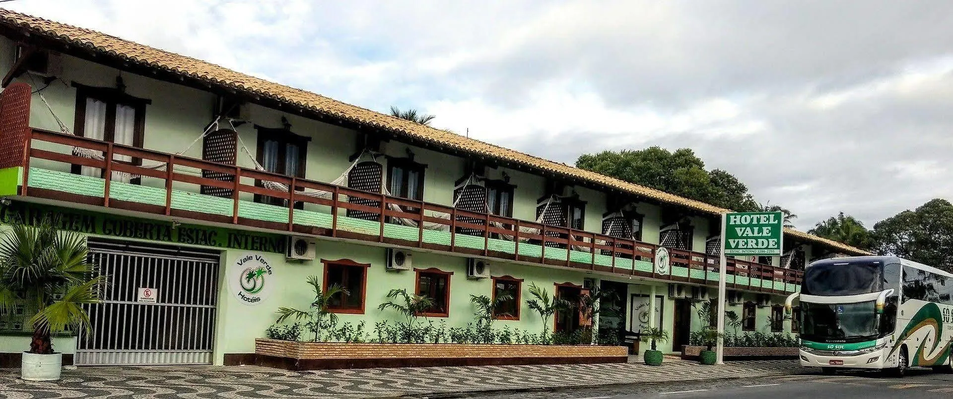 Hotel Vale Verde Porto Seguro