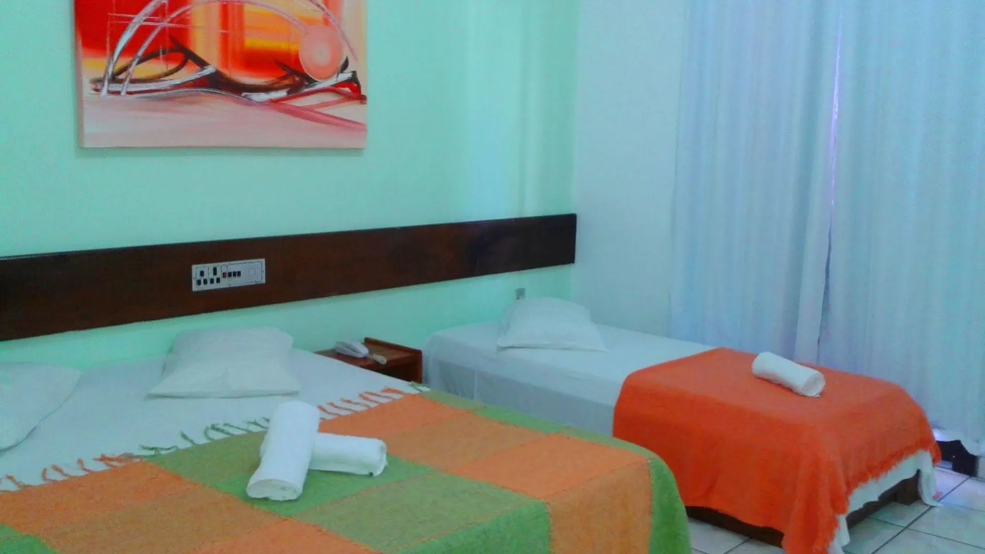 Hotel Vale Verde Porto Seguro Brazil
