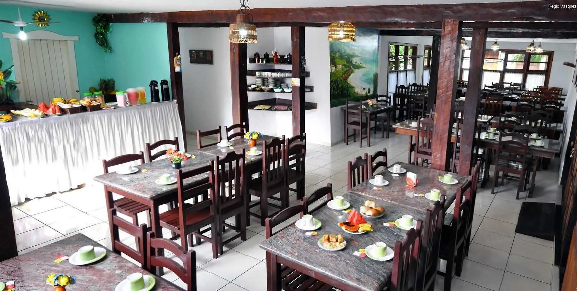 Hotel Vale Verde Porto Seguro Brazil