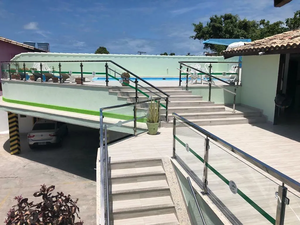 Hotel Vale Verde Porto Seguro