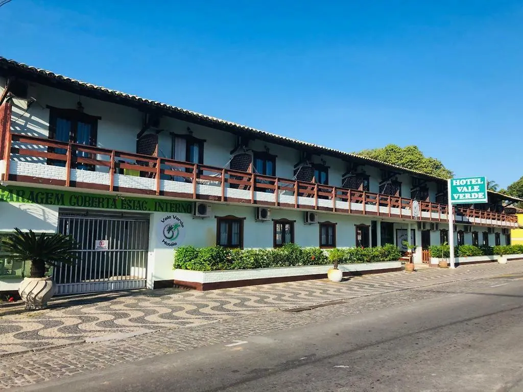 Hotel Vale Verde Porto Seguro 3*,  Brésil